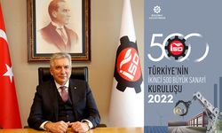 İSO İkinci 500 şirketleri ihracatta fark yarattı